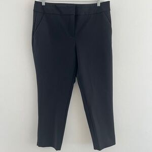 Chico’s woman pants/leggings Size 2P Black pockets